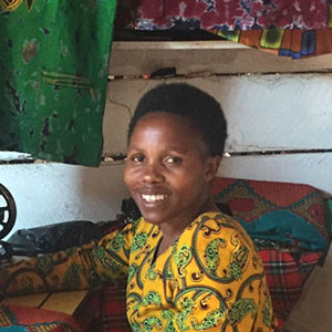 nyumbayetu-artigianato-africa-tanzania-beatrix-icona nyumbayetu-artigianato-africa-tanzania-beatrix-icona