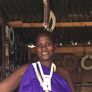 nyumbayetu-artigianato-africa-tanzania-joyce-icona nyumbayetu-artigianato-africa-tanzania-joyce-icona