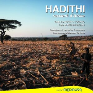Libro "HADITHI. Racconti d’Africa"