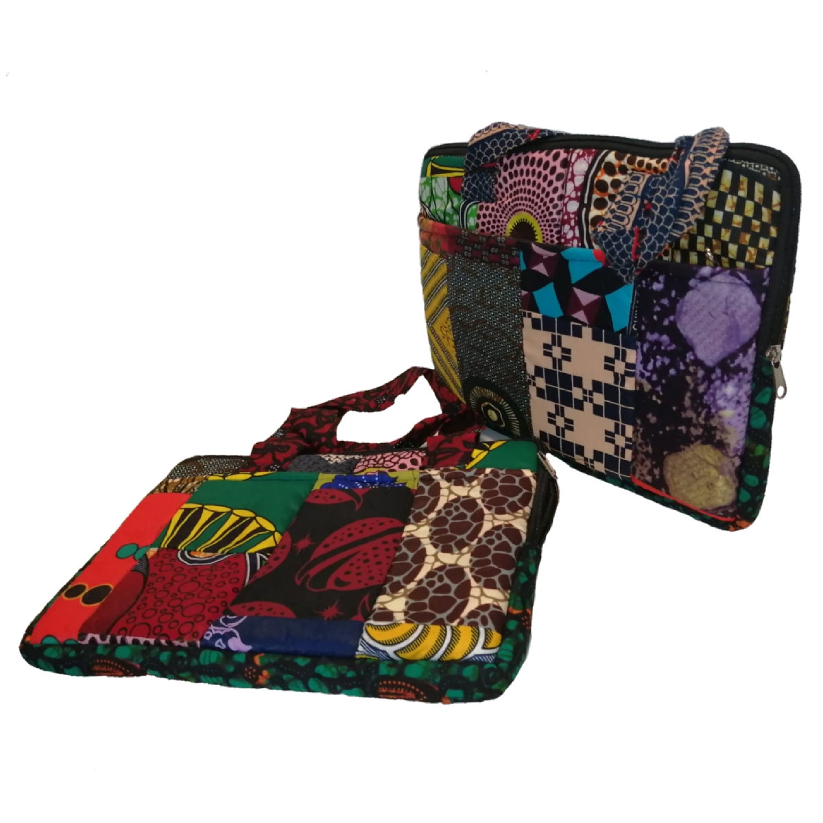 Portatablet con manici (33x24.5x3 cm)