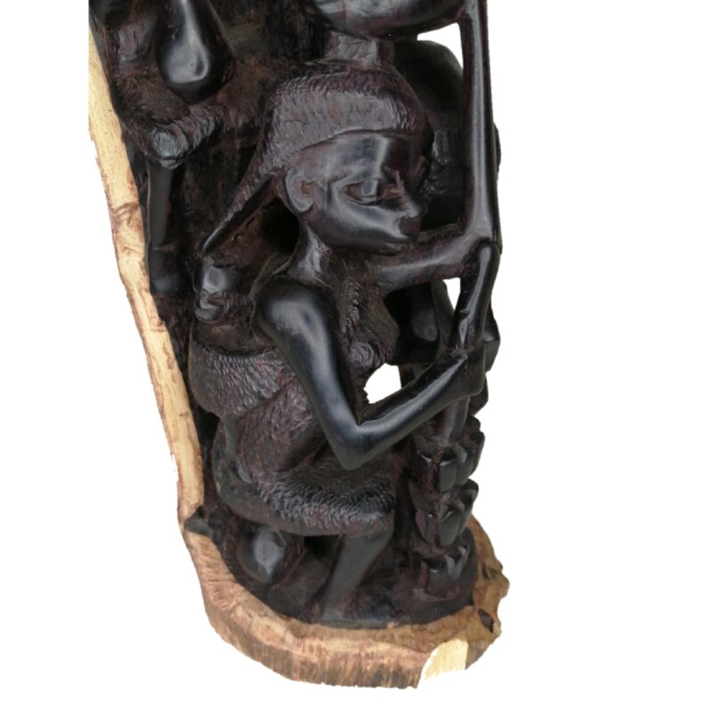 Ujamaa con corteccia (31x13.50 cm) - immagine 6