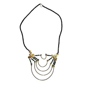 Collana artigianale (lunghezza 27cm)