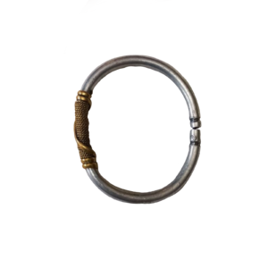 Bracciale di rame (7x6 cm)