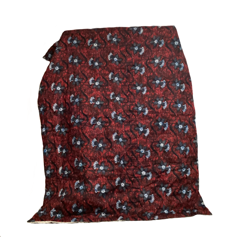 Coperta in trapunta con animali (170x205 cm) - immagine 2