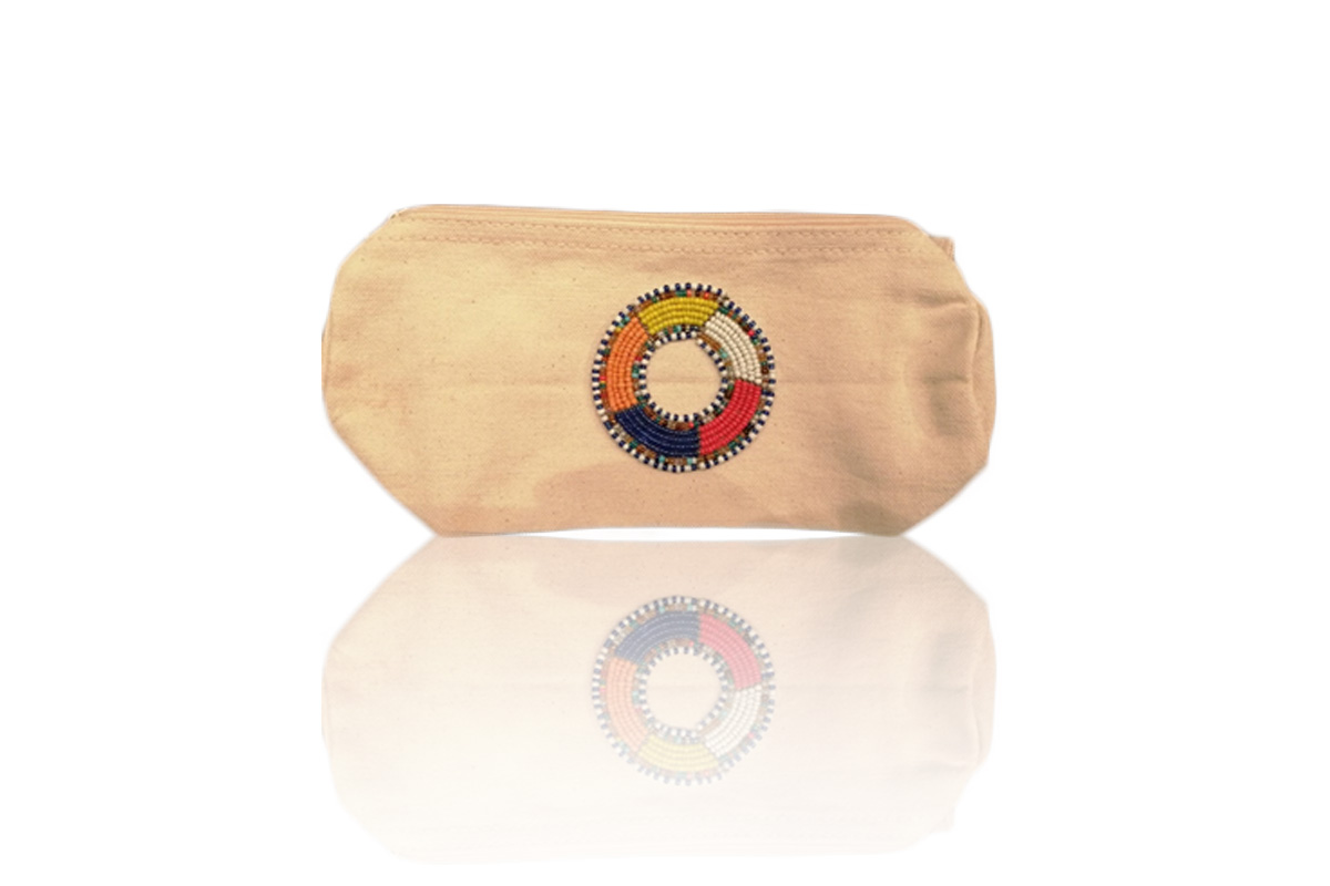 Astuccio con anello masai